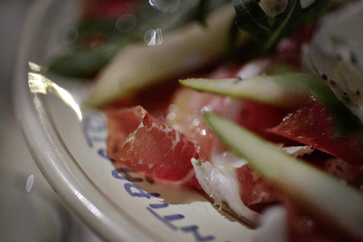 Piadina-mit-Parmaschinken