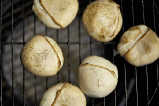 mozzarella-rauechern